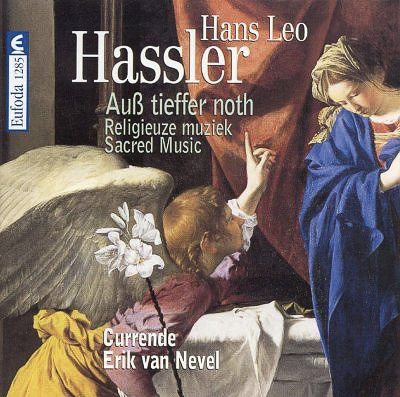 Hans Leo Hassler, Religieuze muziek