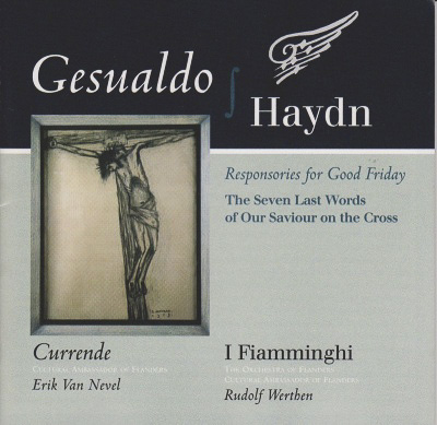 Gesualdo – Haydn