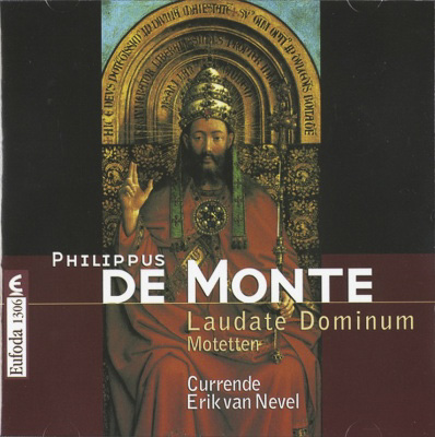Philippus De Monte, Laudate Dominum – Motetten