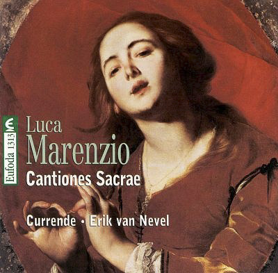 Luca Marenzio – Cantiones Sacrae