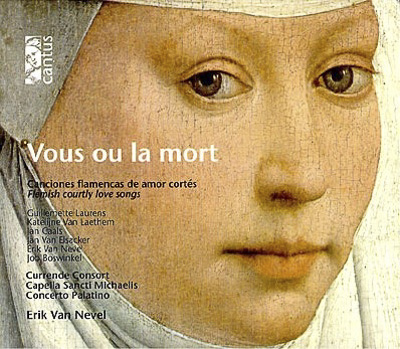Vous ou la Mort – Cantiones flamencas de amor cortés en el siglo XV
