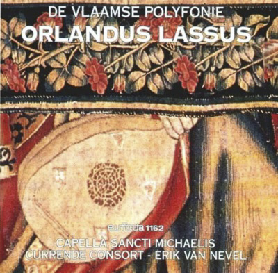 De Vlaamse Polyphonie Vol 03 Orlandus Lassus
