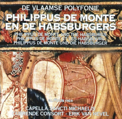De Vlaamse Polyphonie Vol 05 Philippus De Monte en de Habsburgers