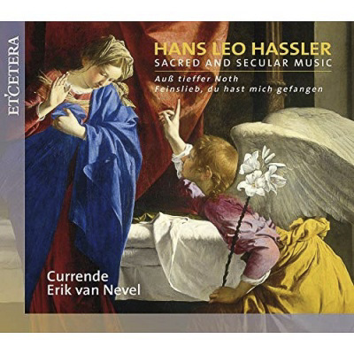 Hans Leo Hassler, Sacred and Secular Music