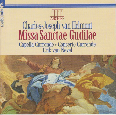 Charles-Joseph van Helmont – Missa Sanctae Gudilae