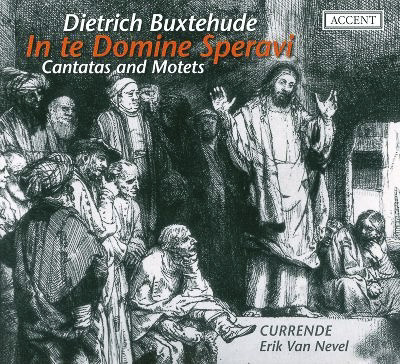Dietrich Buxtehude – In te Domine speravi