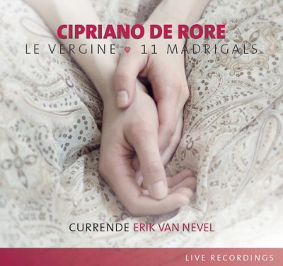 Cipriano de Rore – Le Vergine 11 madrigals